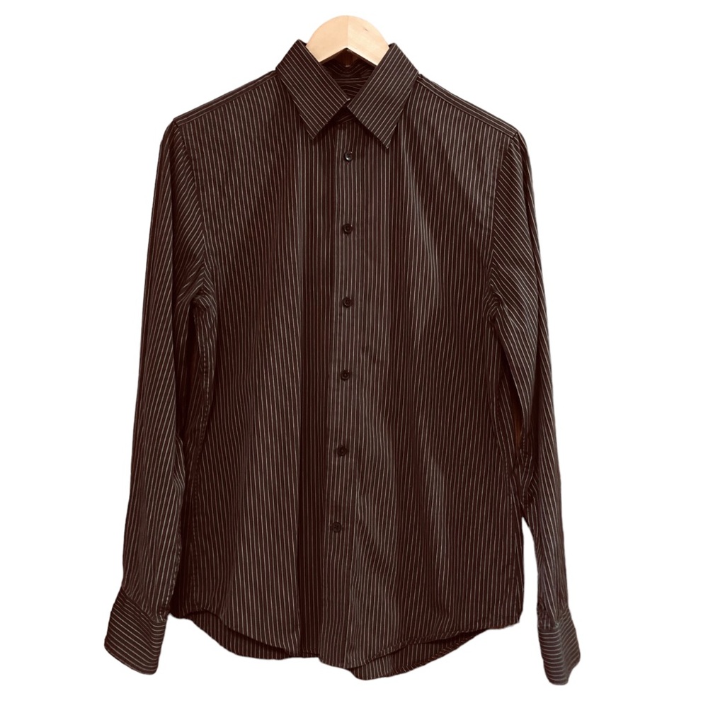 Express Design Studio Shirt Men’s Size S